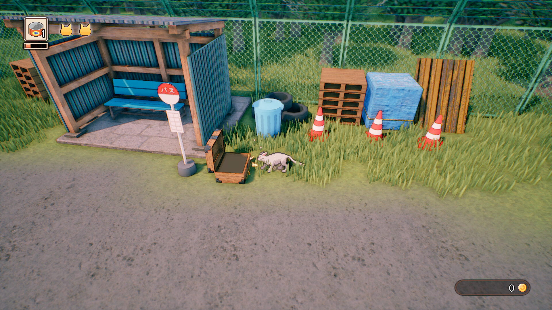 Rural Cat Trails screenshot 5