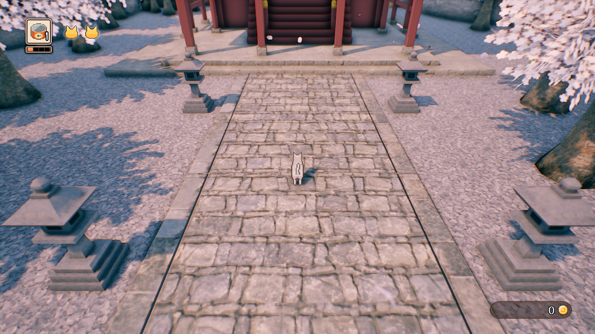 Rural Cat Trails screenshot 8
