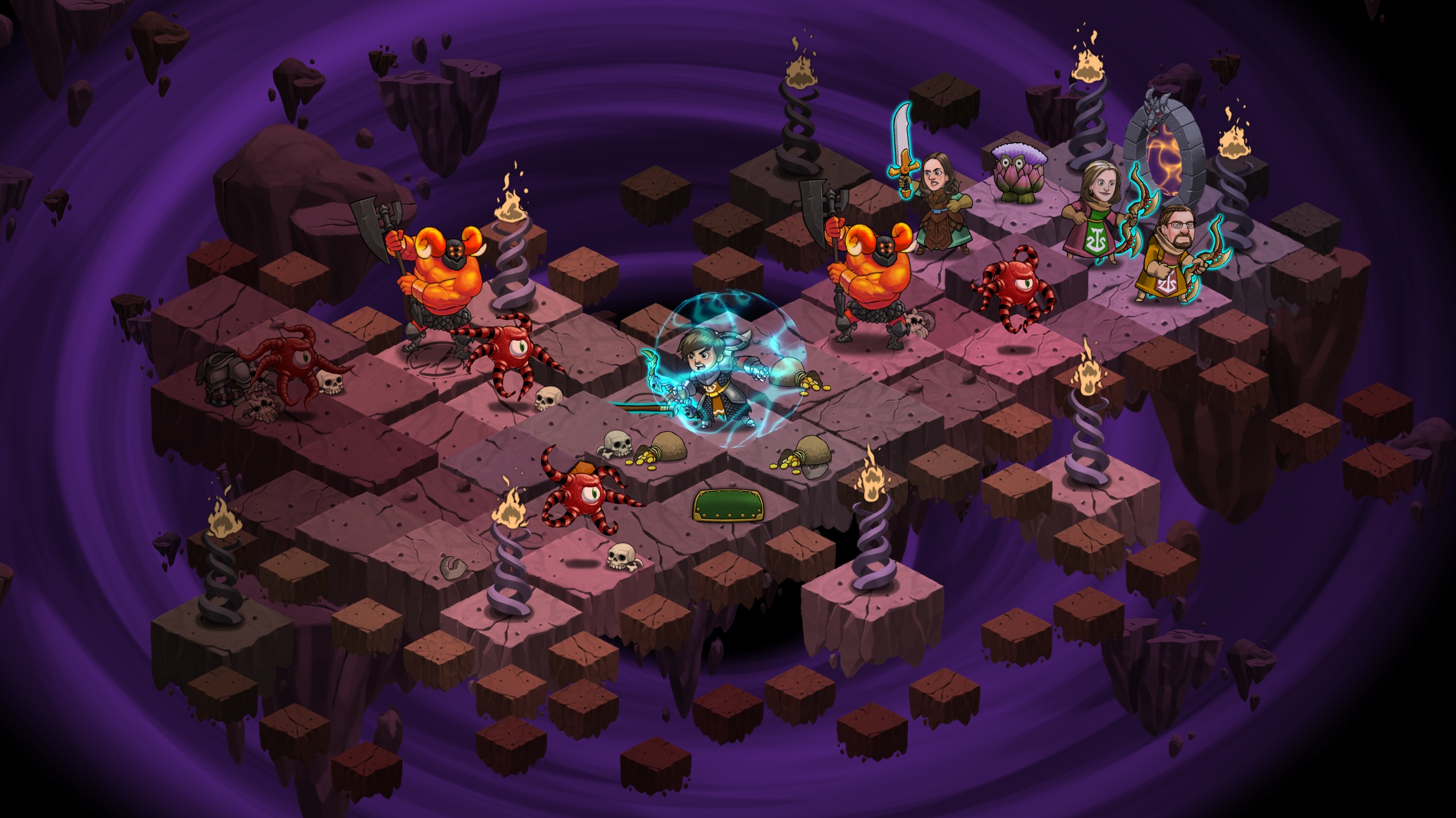 Rogue Wizards screenshot 6