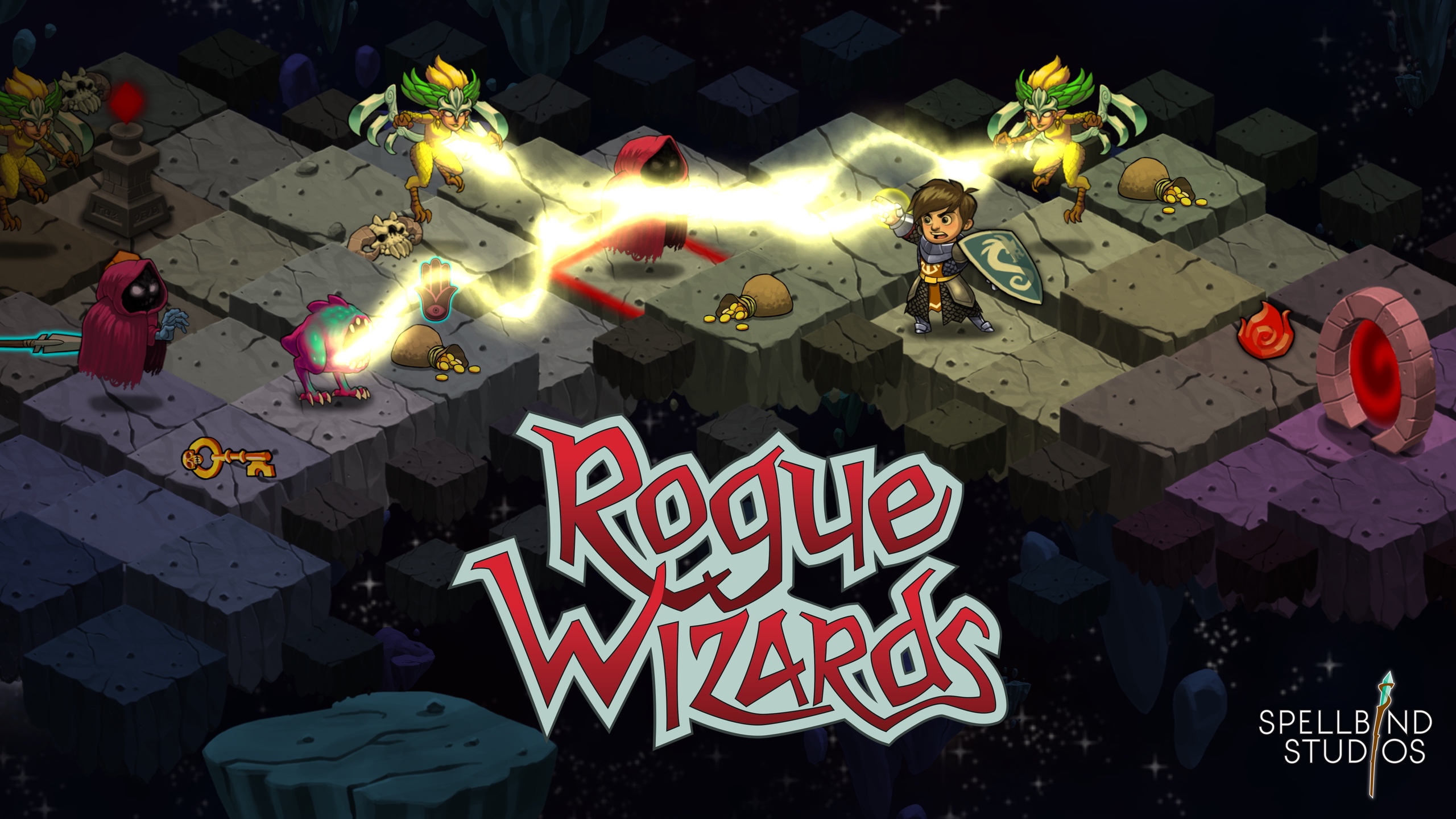 Rogue Wizards screenshot 11