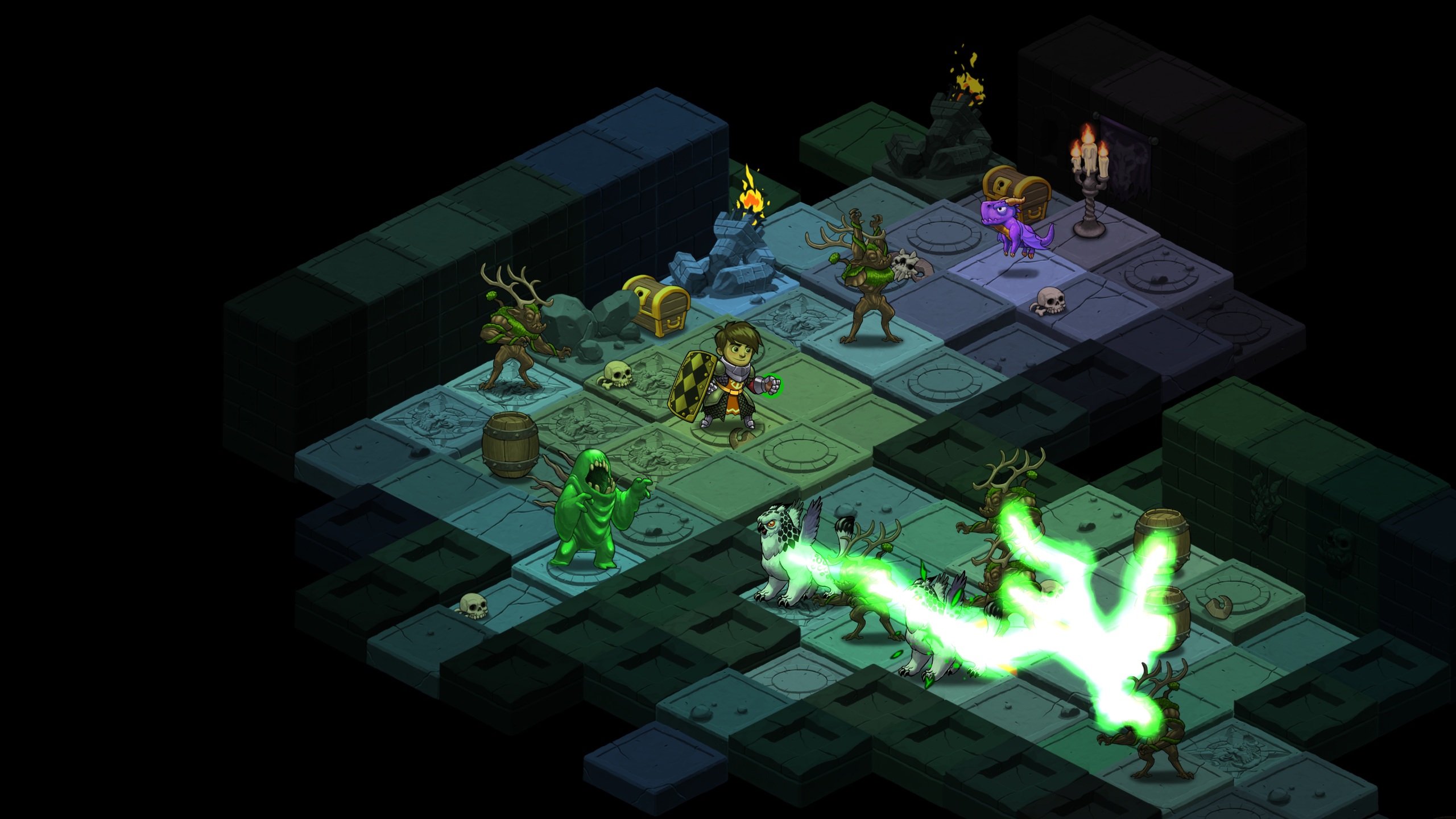 Rogue Wizards screenshot 13