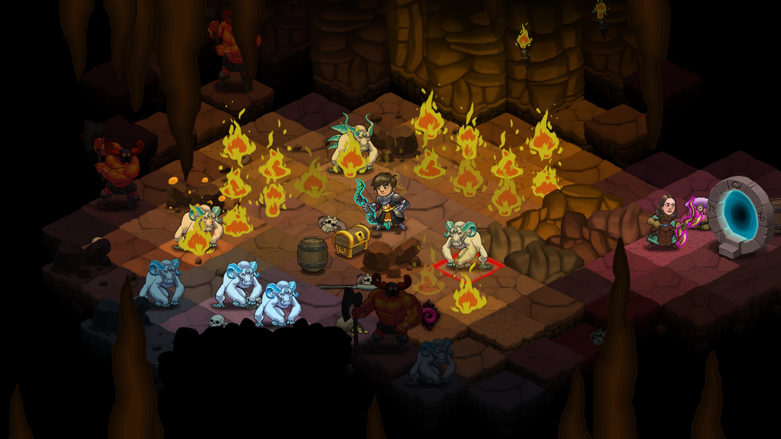 Rogue Wizards screenshot 12