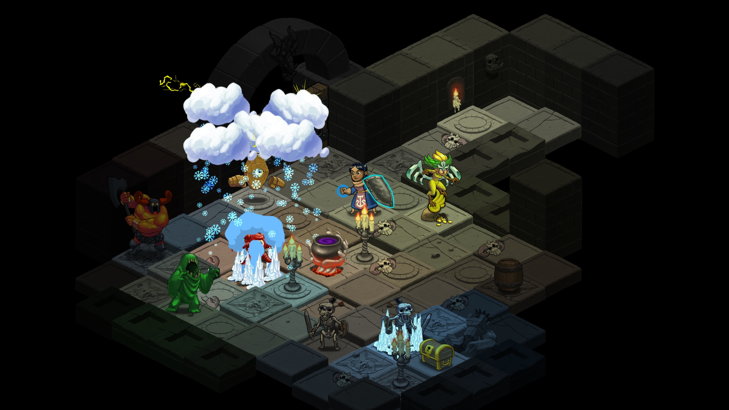 Rogue Wizards screenshot 9