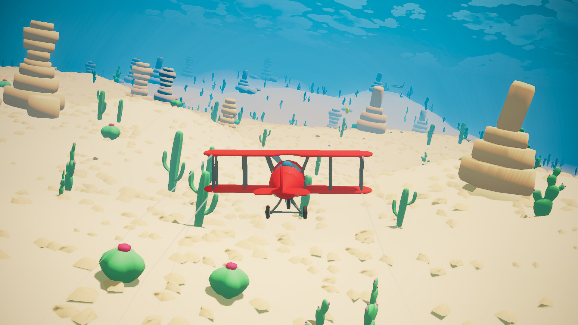Pocket Flight screenshot 9