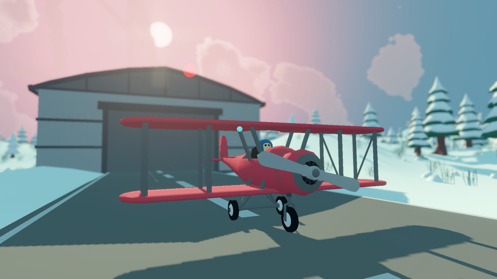 Pocket Flight screenshot 7