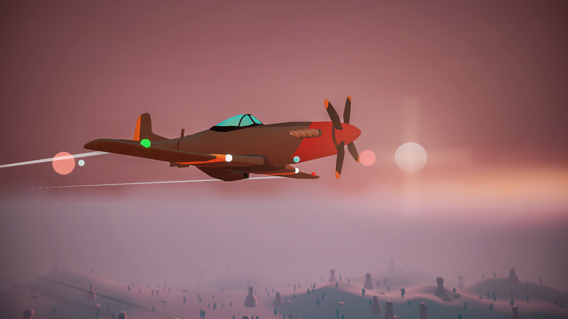 Pocket Flight screenshot 8