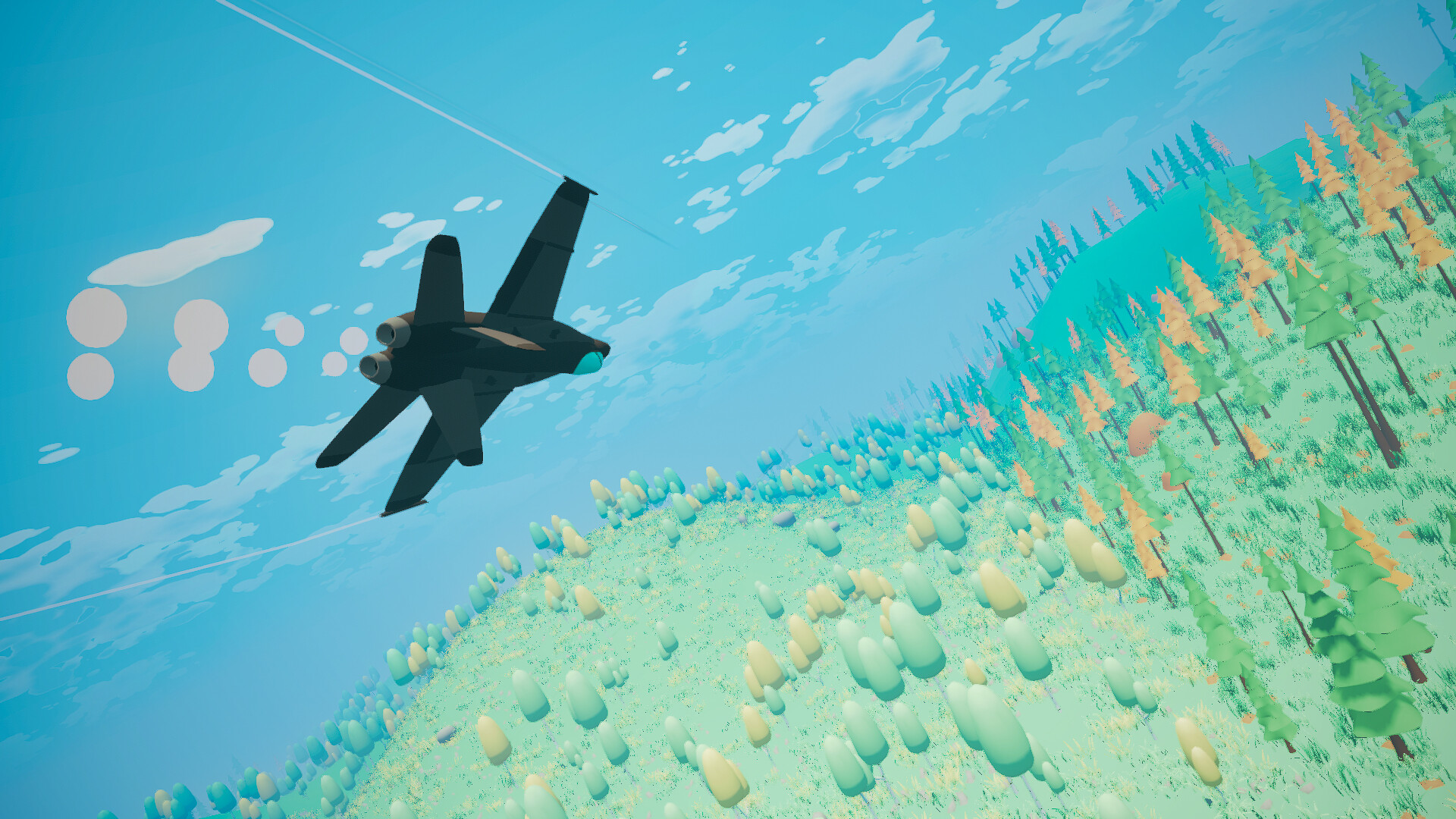 Pocket Flight screenshot 10