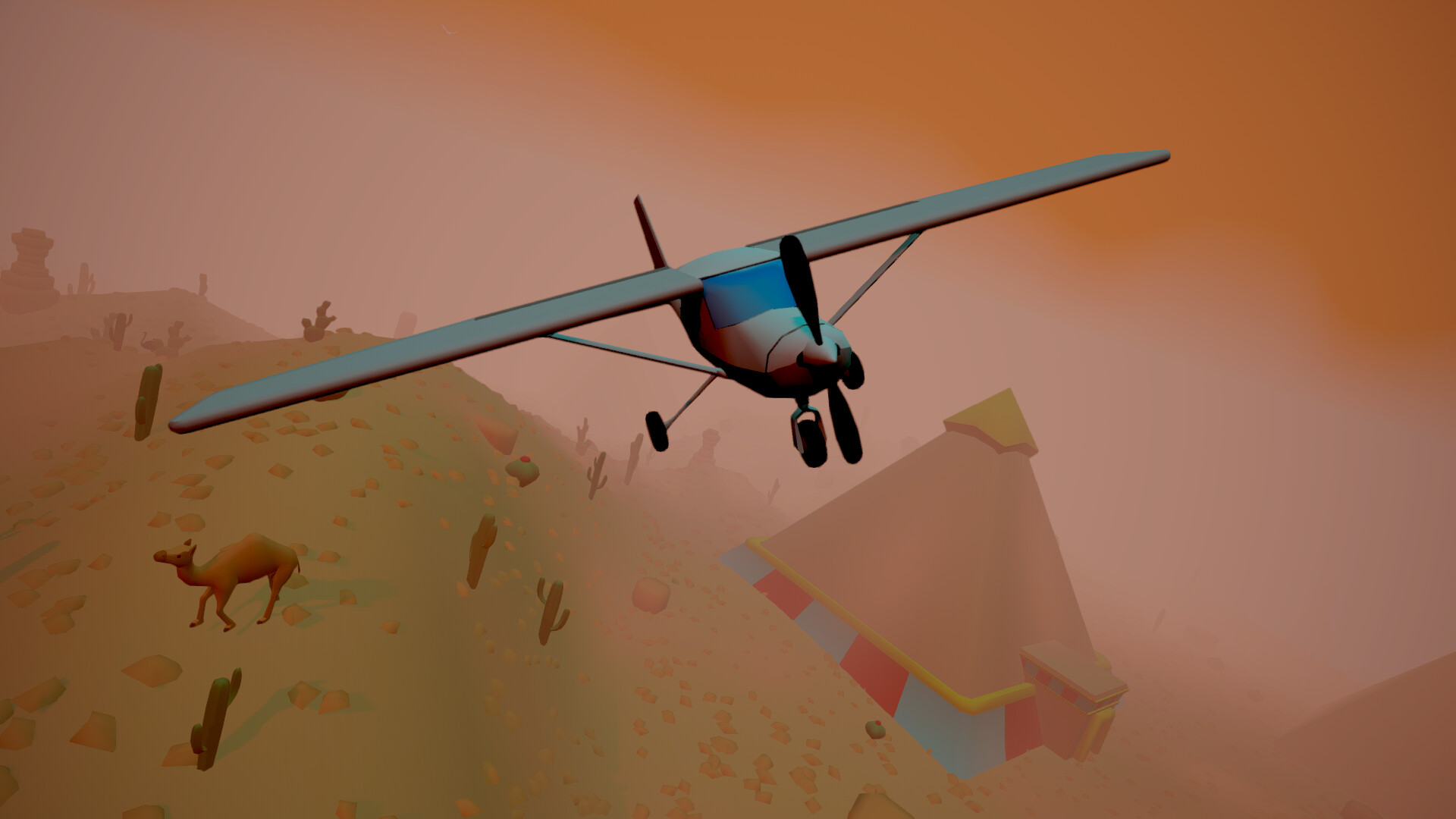 Pocket Flight screenshot 6