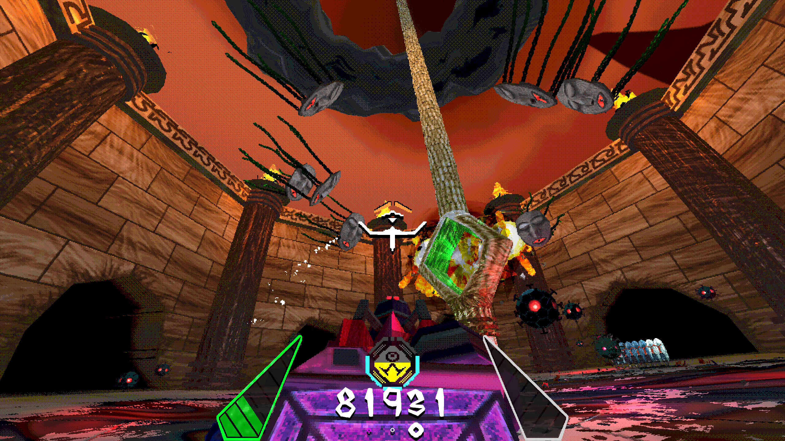 Shrapnel Sentinel screenshot 13