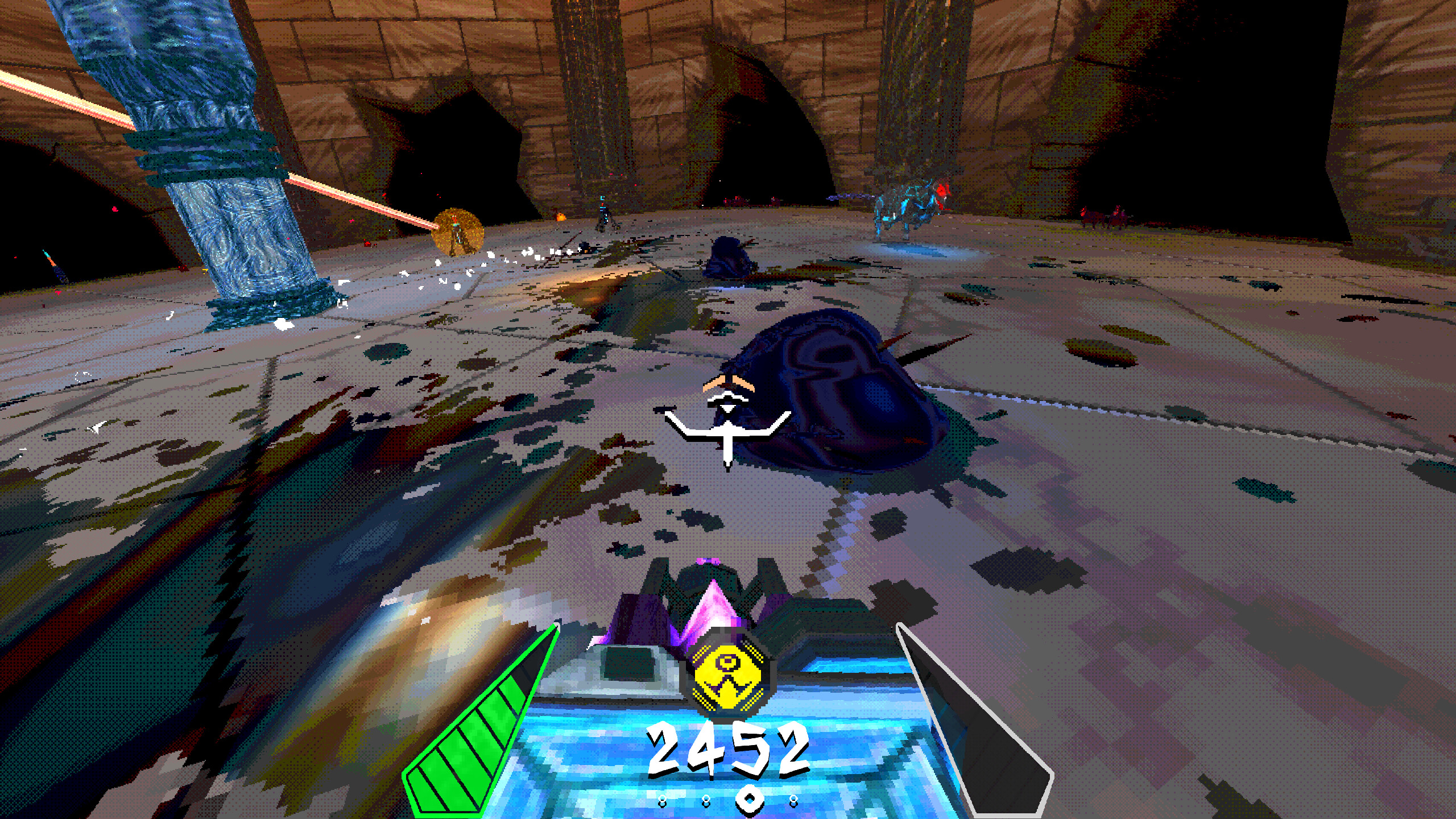 Shrapnel Sentinel screenshot 16