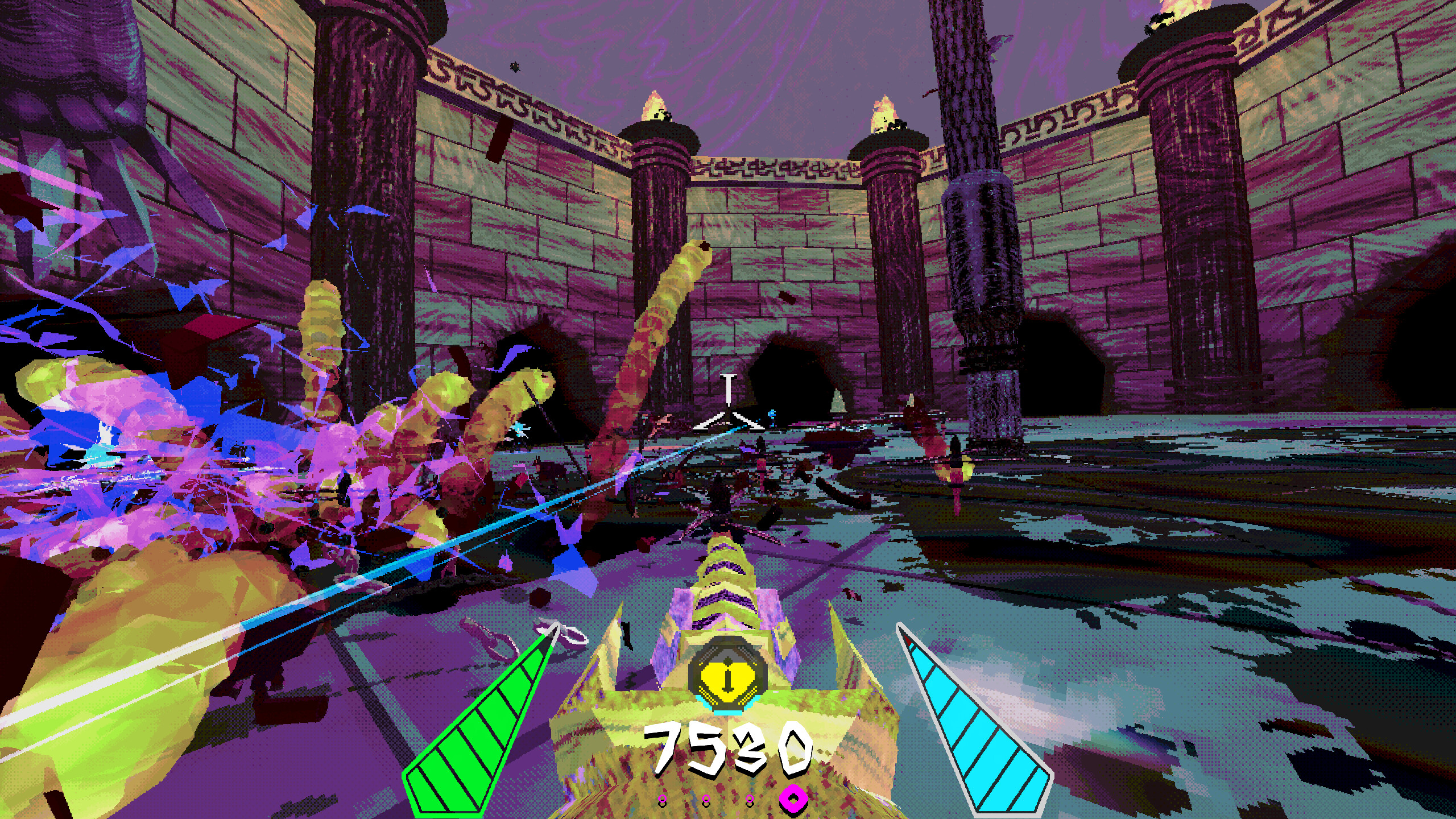 Shrapnel Sentinel screenshot 12