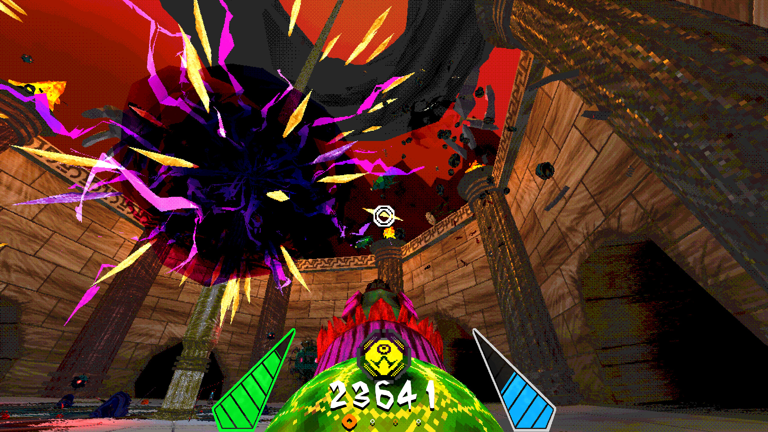 Shrapnel Sentinel screenshot 7