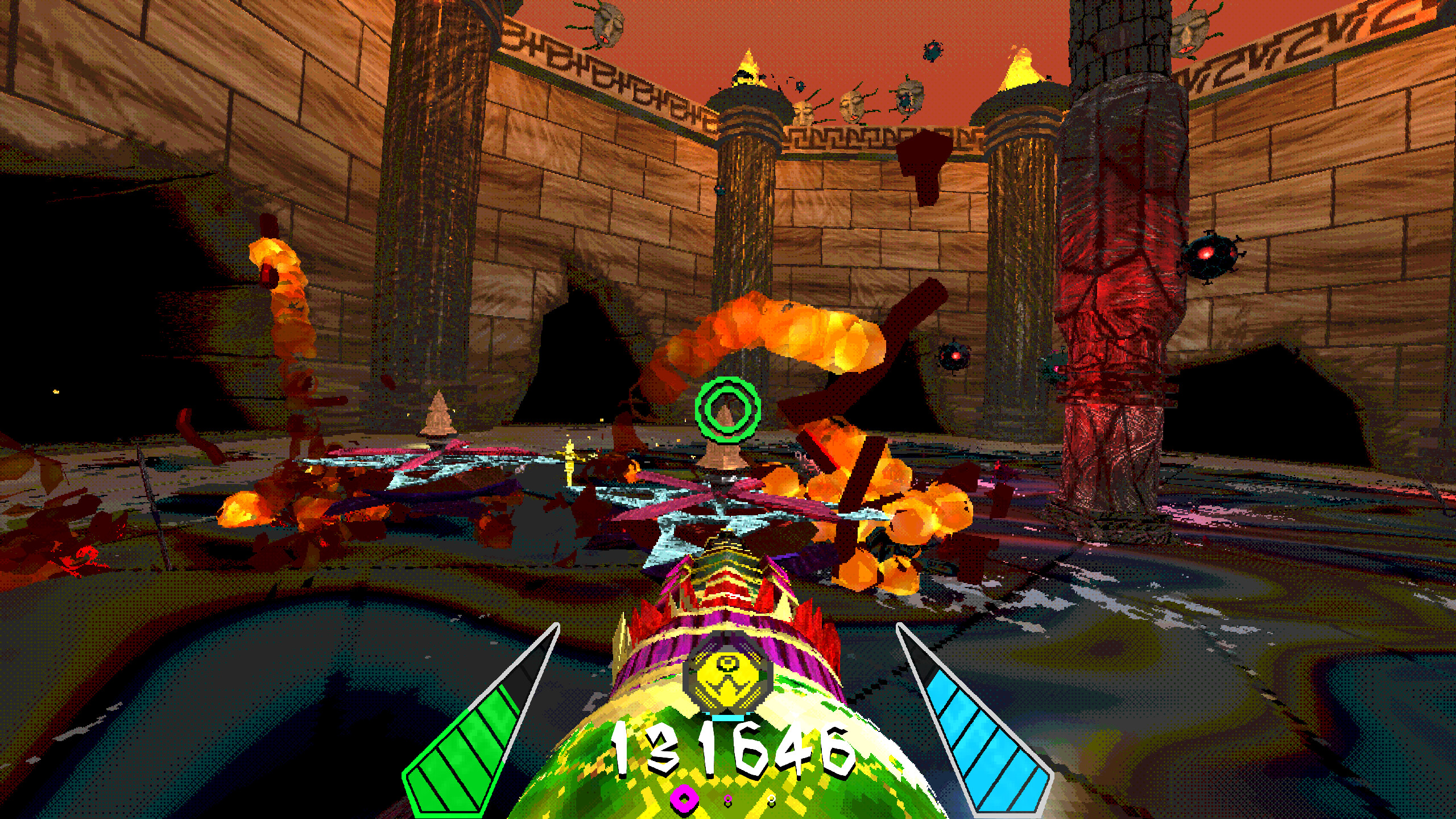 Shrapnel Sentinel screenshot 10