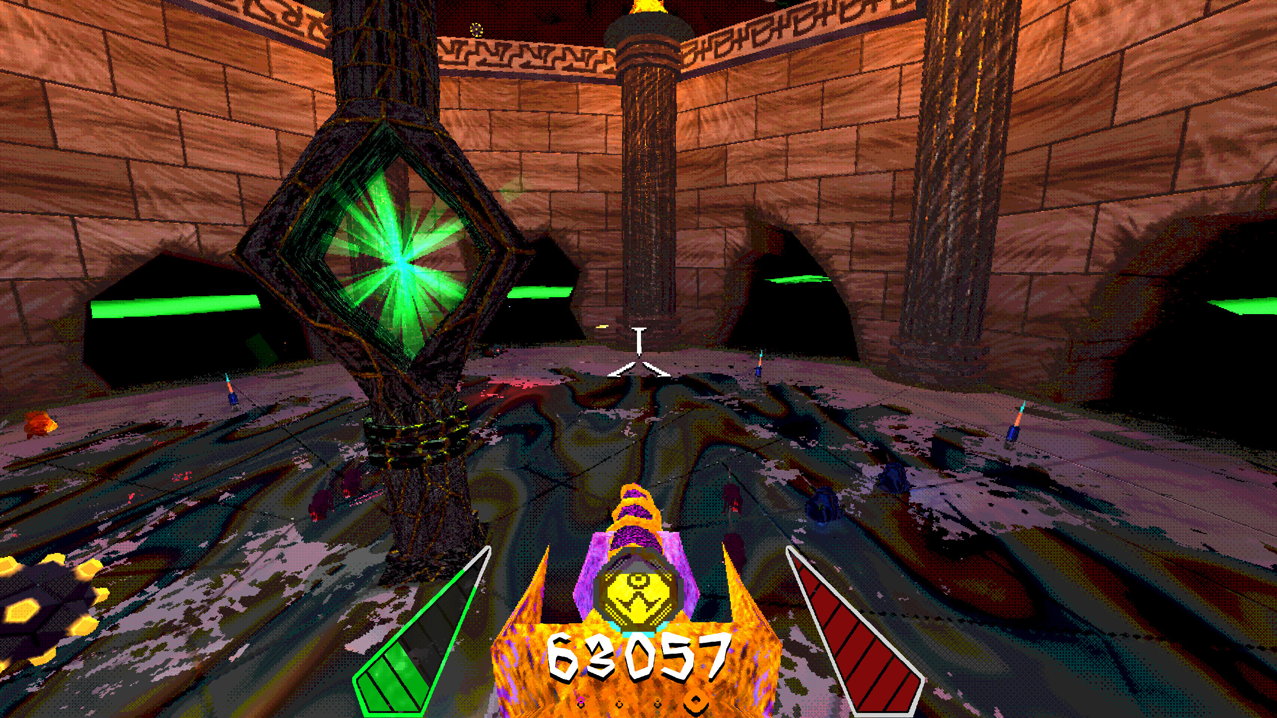 Shrapnel Sentinel screenshot 9