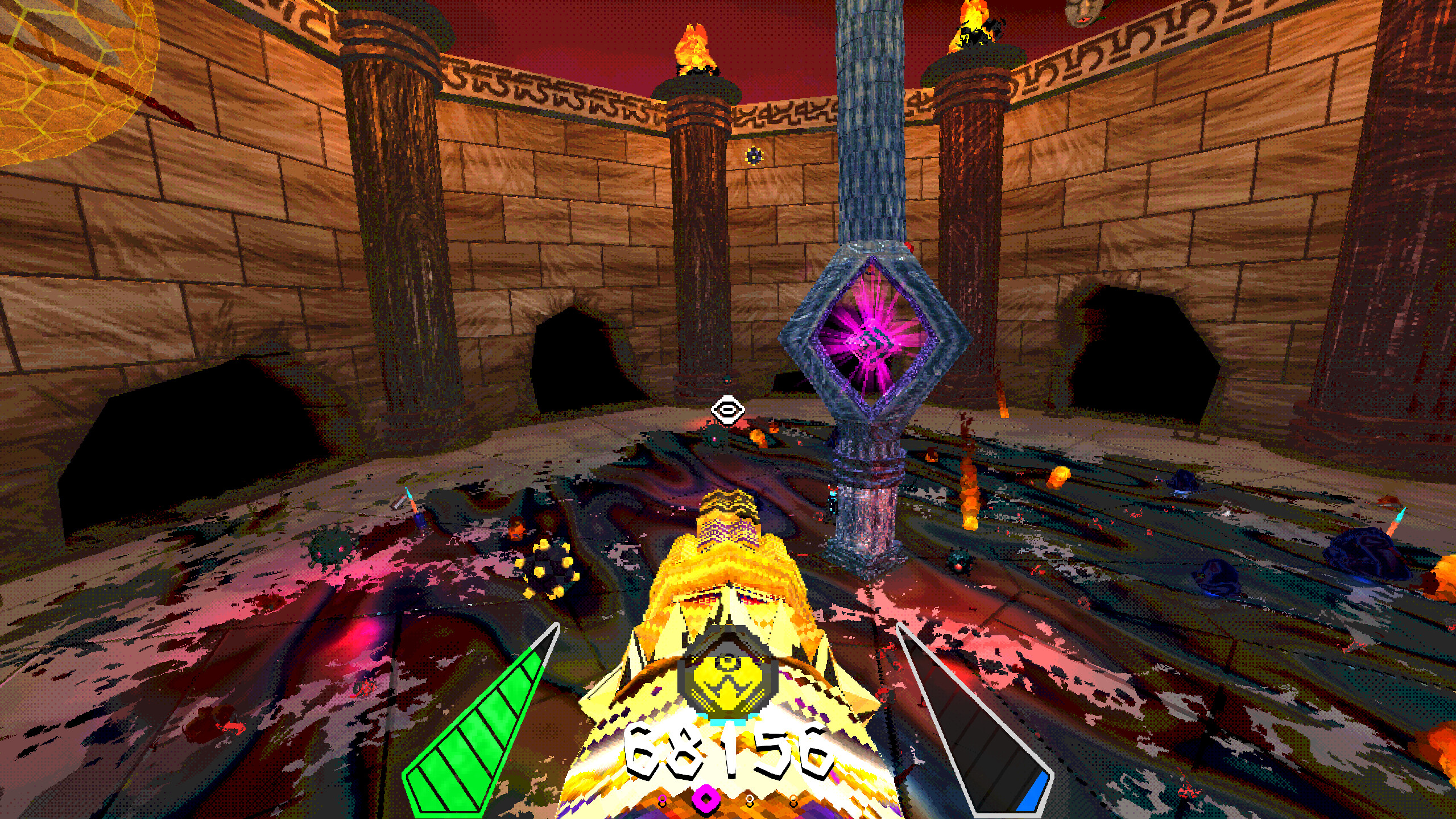 Shrapnel Sentinel screenshot 14