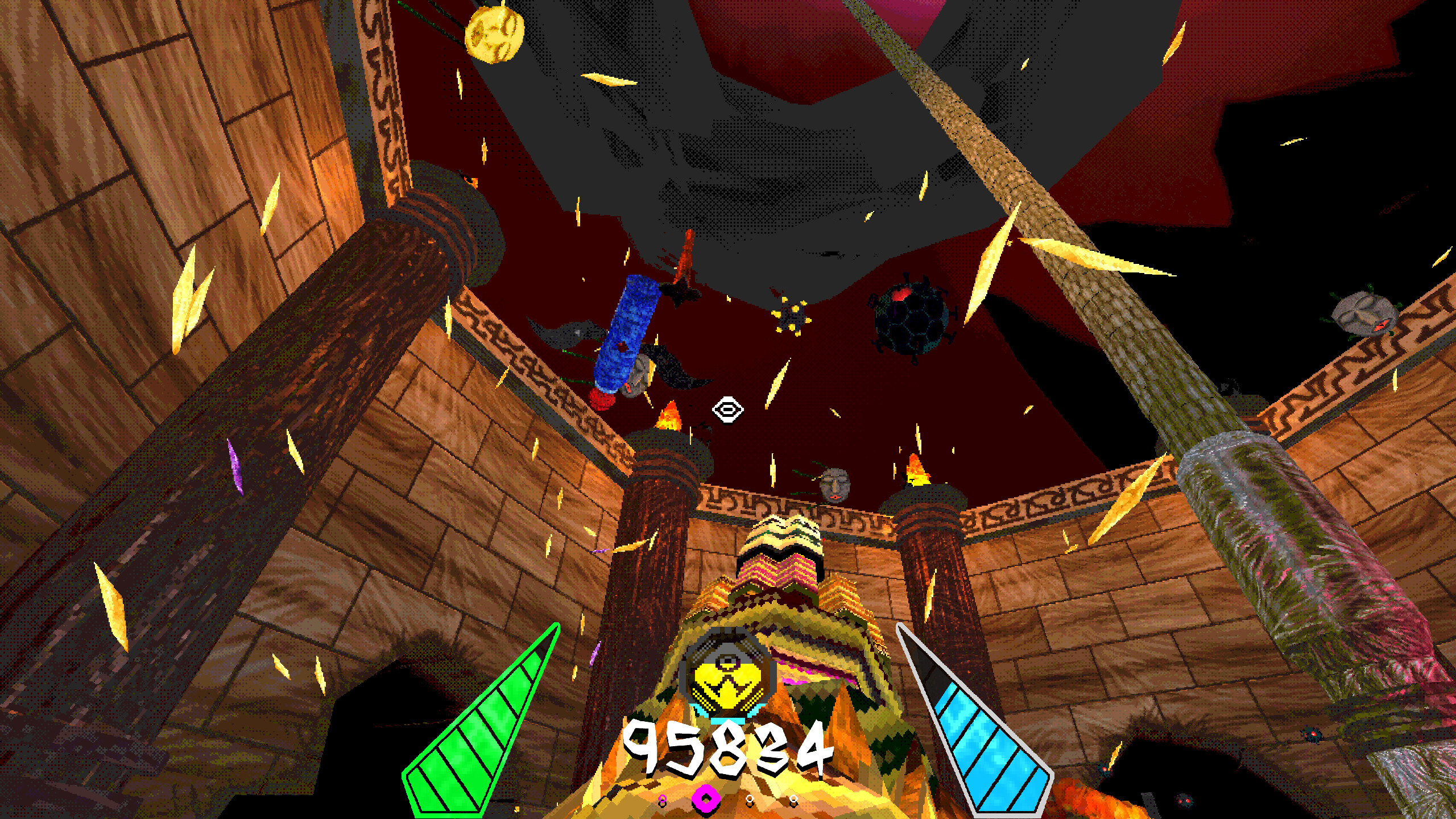 Shrapnel Sentinel screenshot 8