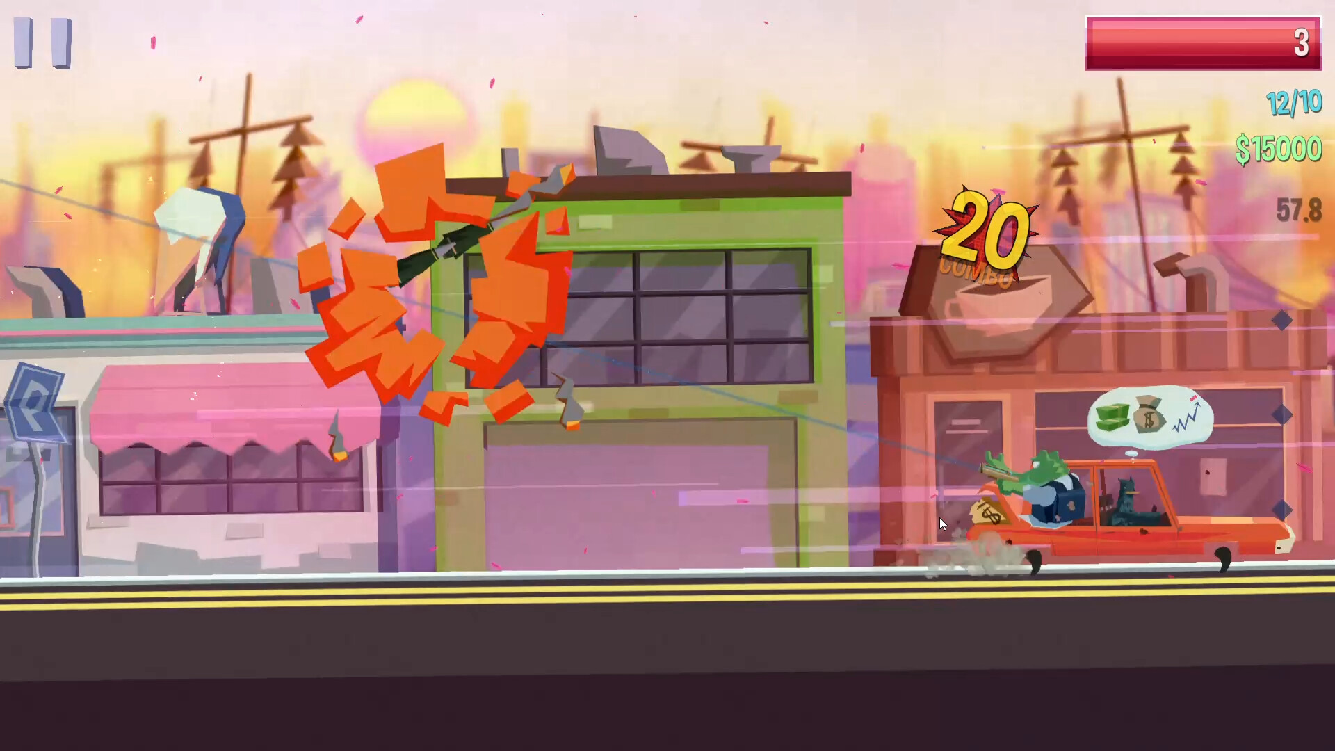 Rob & Go screenshot 6