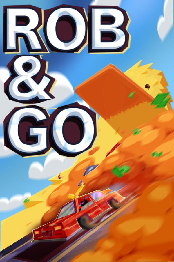 Rob & Go Steam Charts · SteamDB