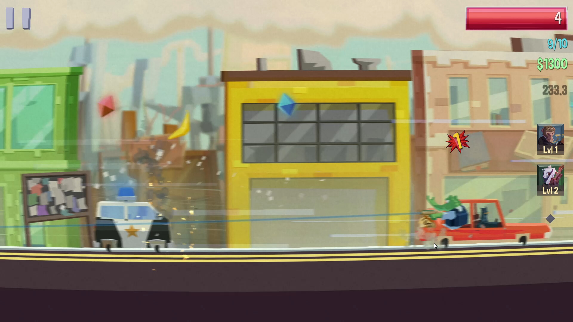 Rob & Go screenshot 4