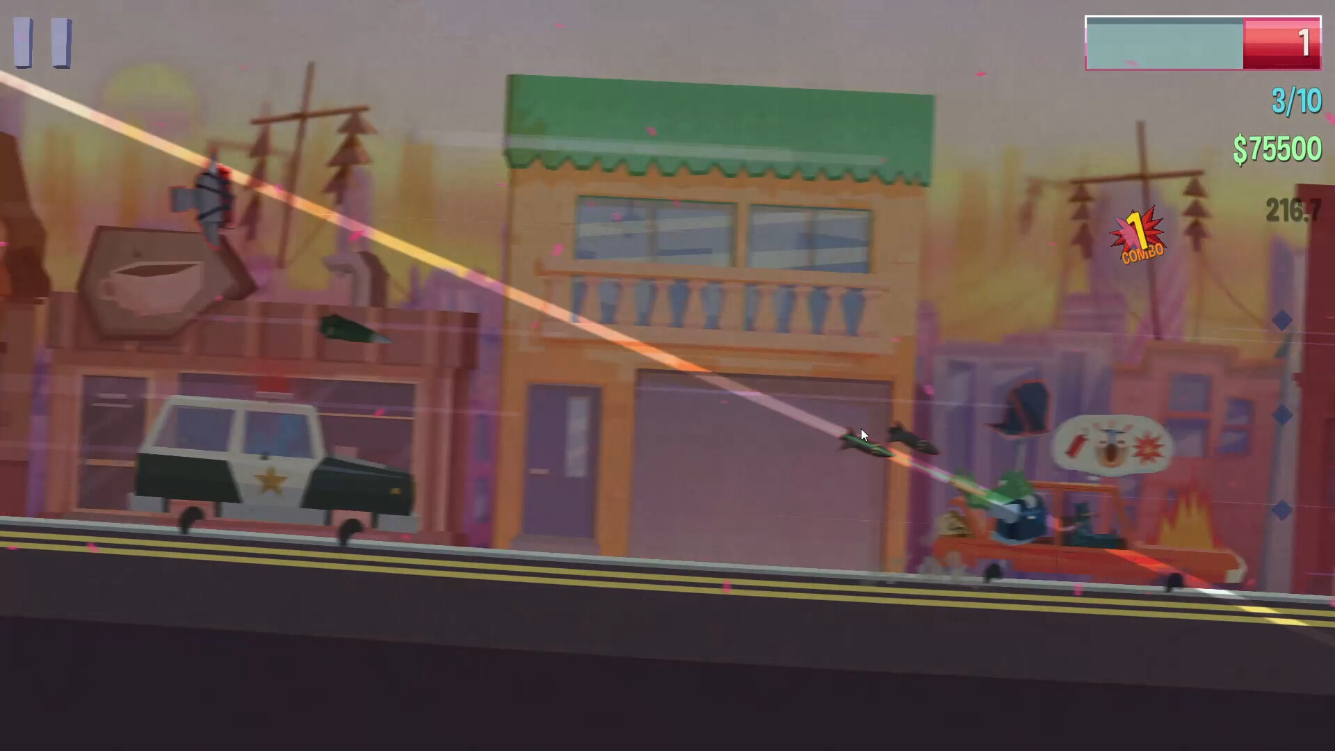 Rob & Go screenshot 5