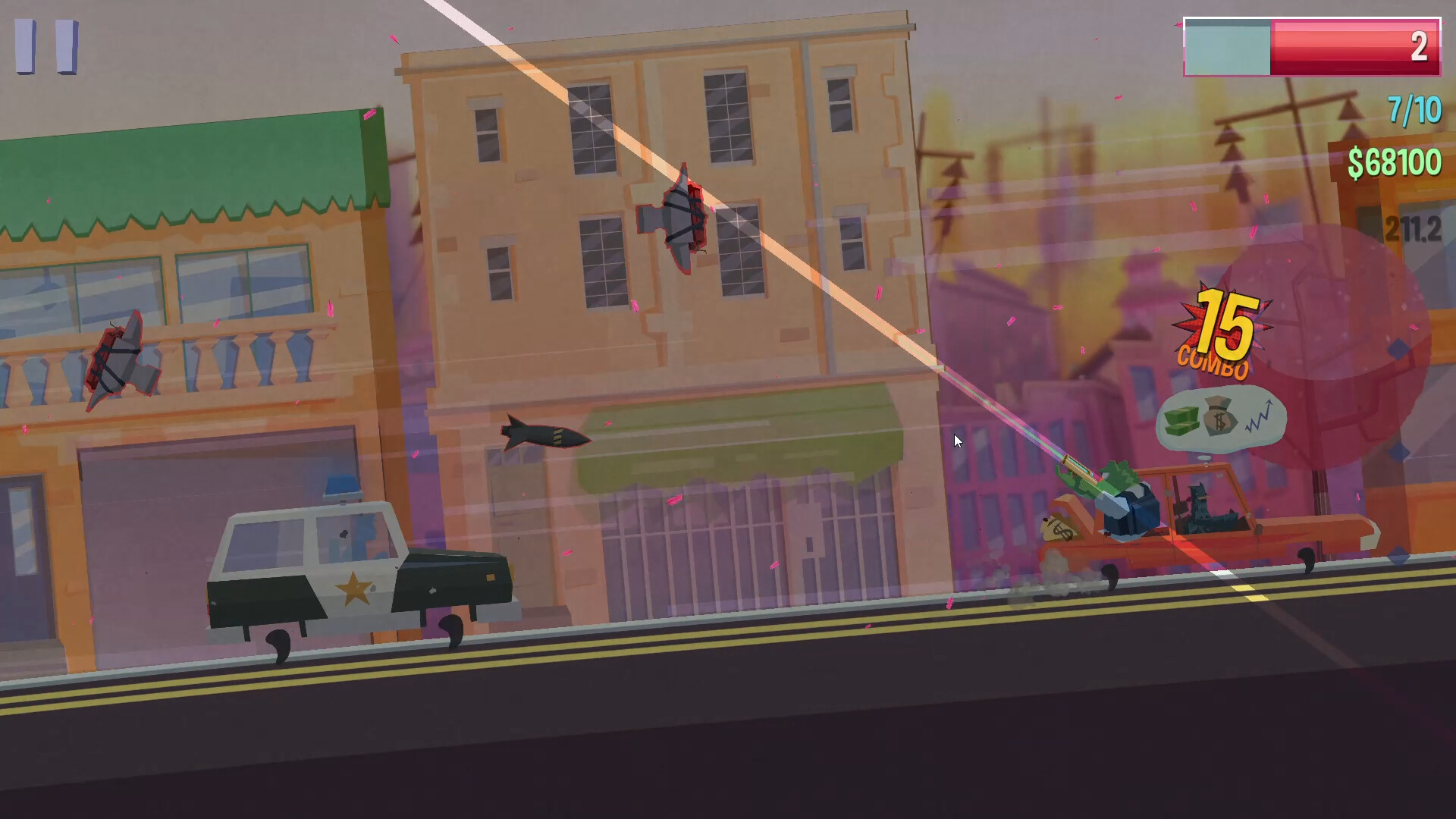 Rob & Go screenshot 2