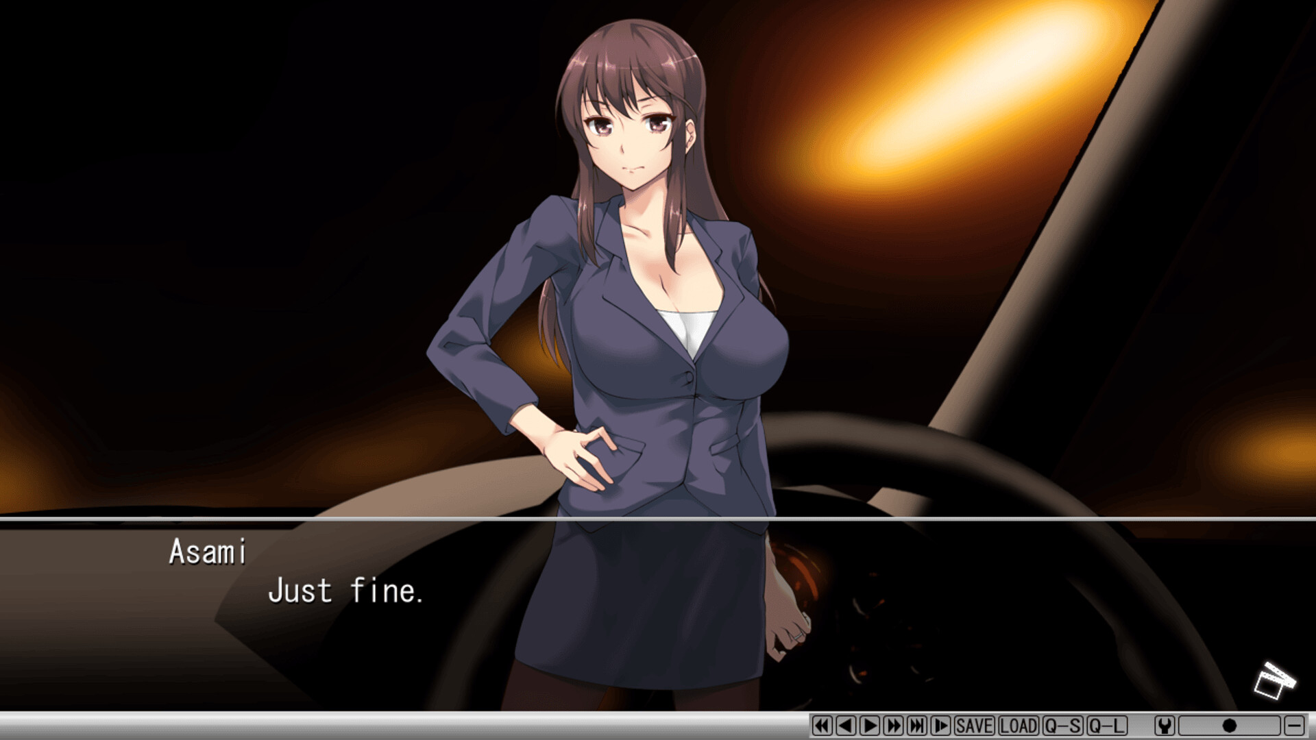 UBAI: To Take Another Man's Property screenshot 1