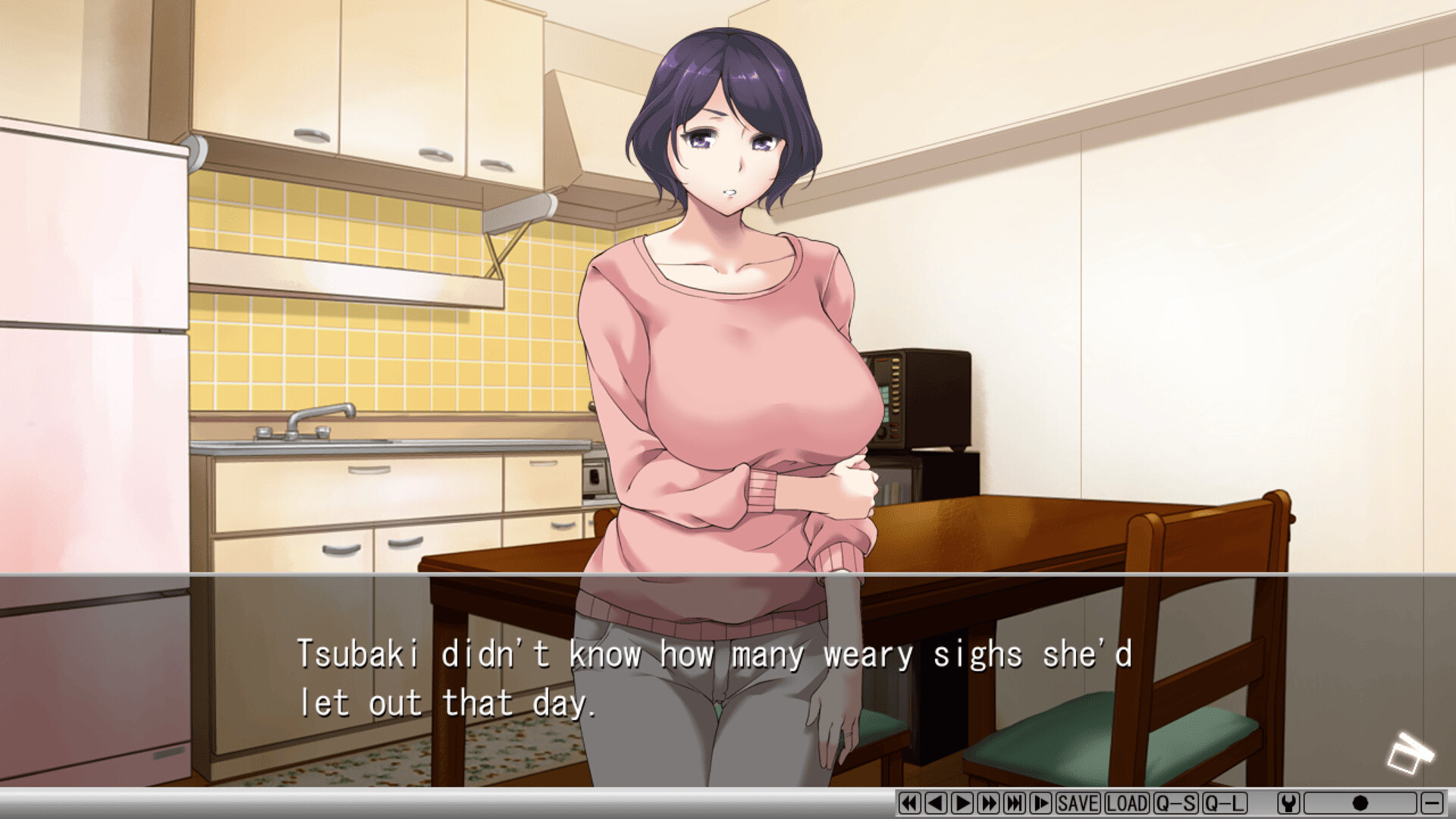 UBAI: To Take Another Man's Property screenshot 4