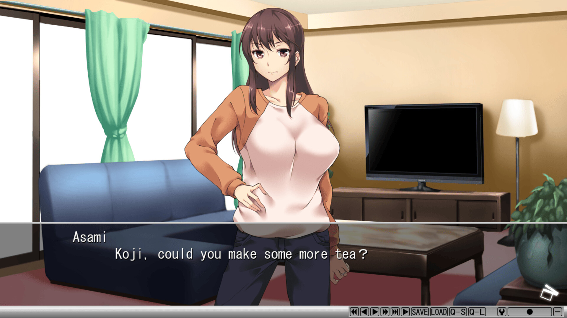 UBAI: To Take Another Man's Property screenshot 3