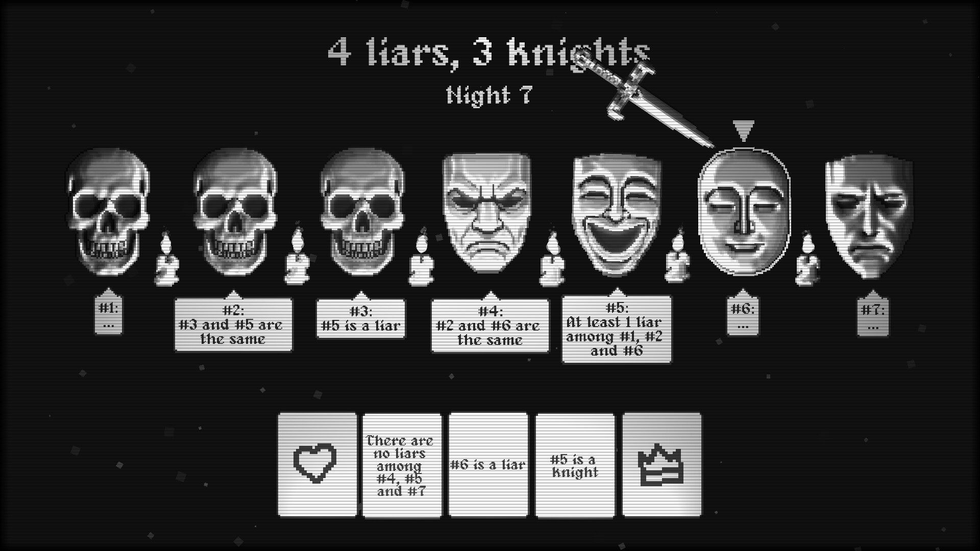Pale Lies screenshot 5