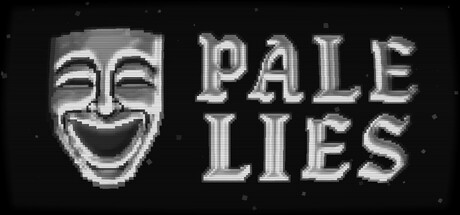 Pale Lies — Steam header