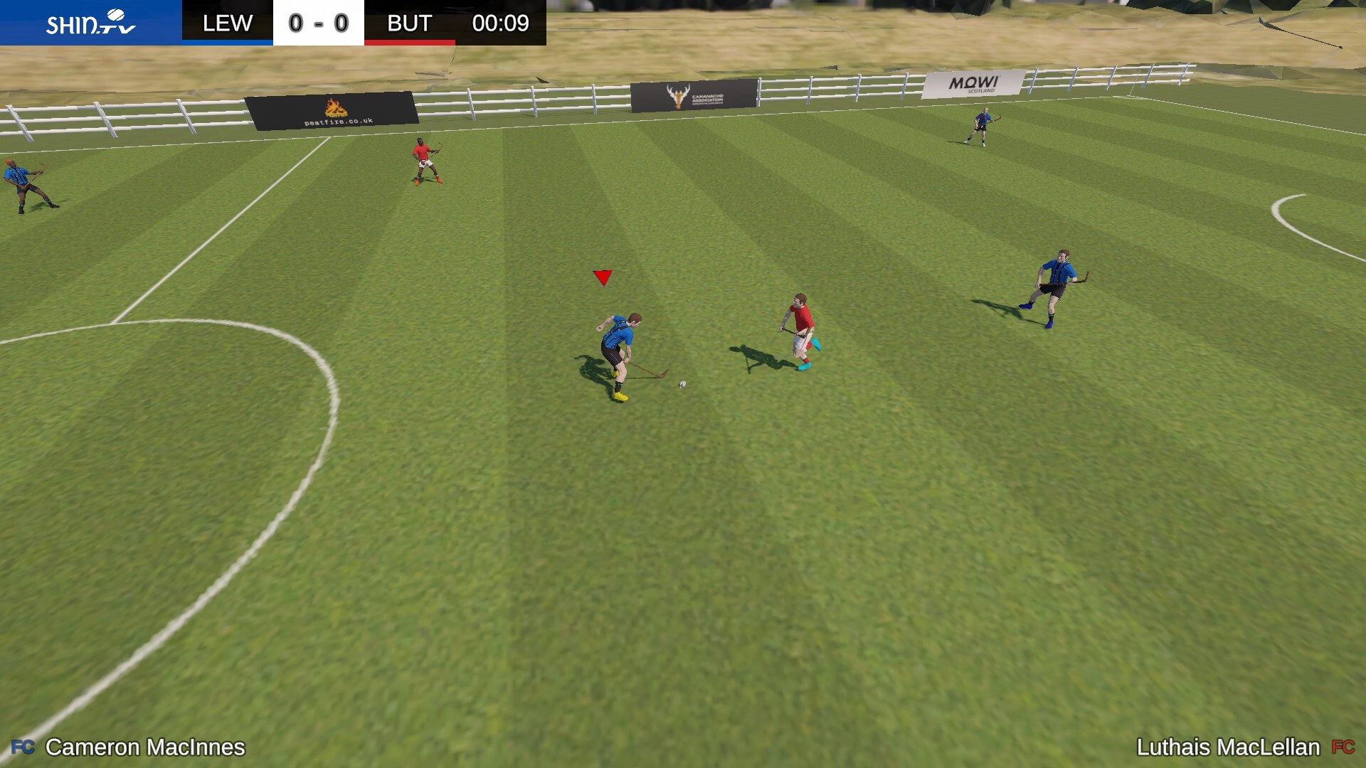 Pure Shinty screenshot 6