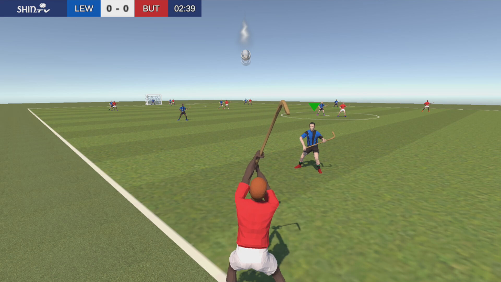 Pure Shinty screenshot 5