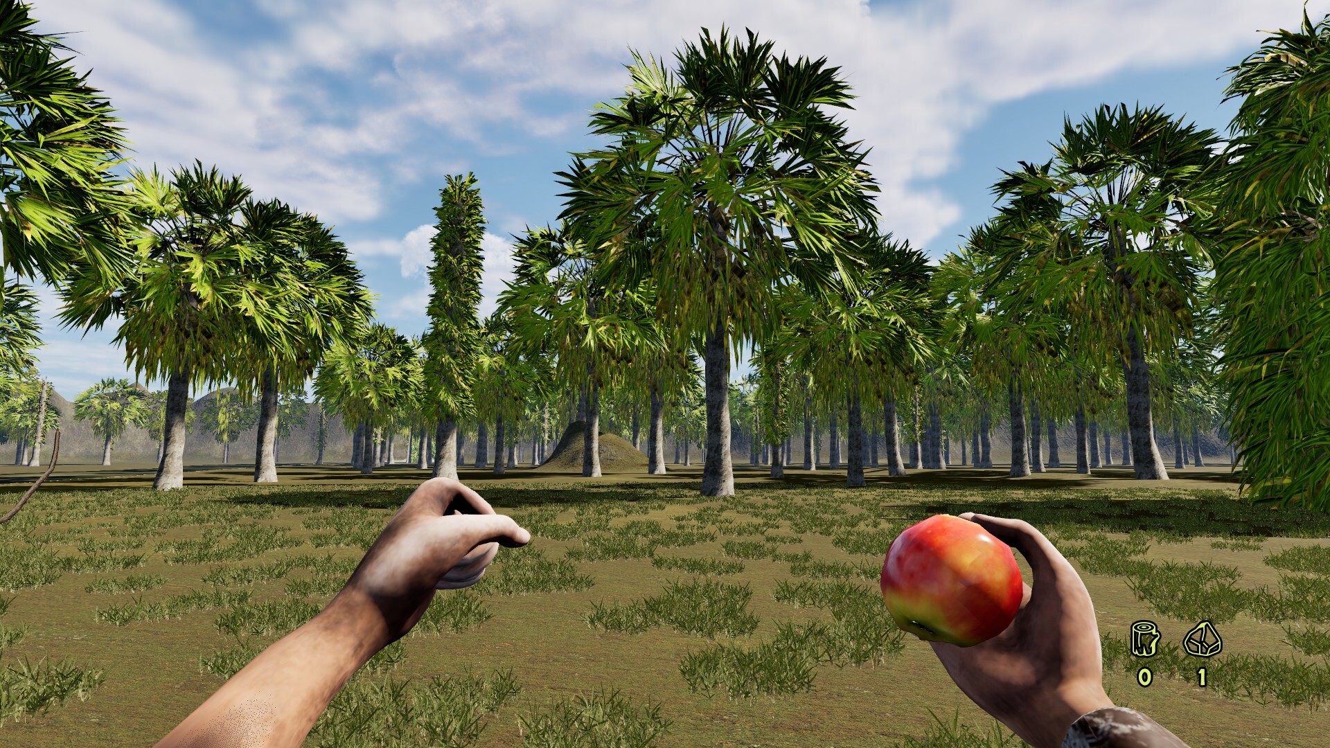 Pau e Pedra - Apple screenshot 1