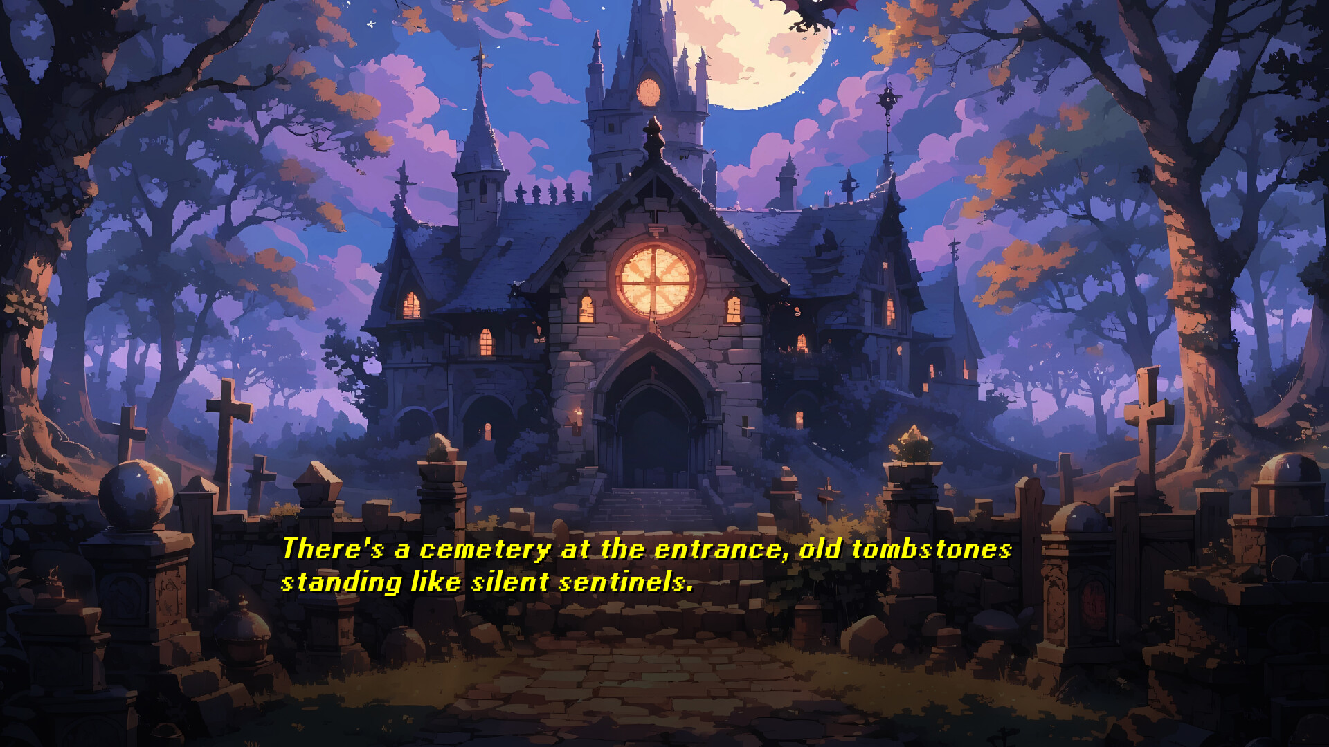 Divine Awakening screenshot 2