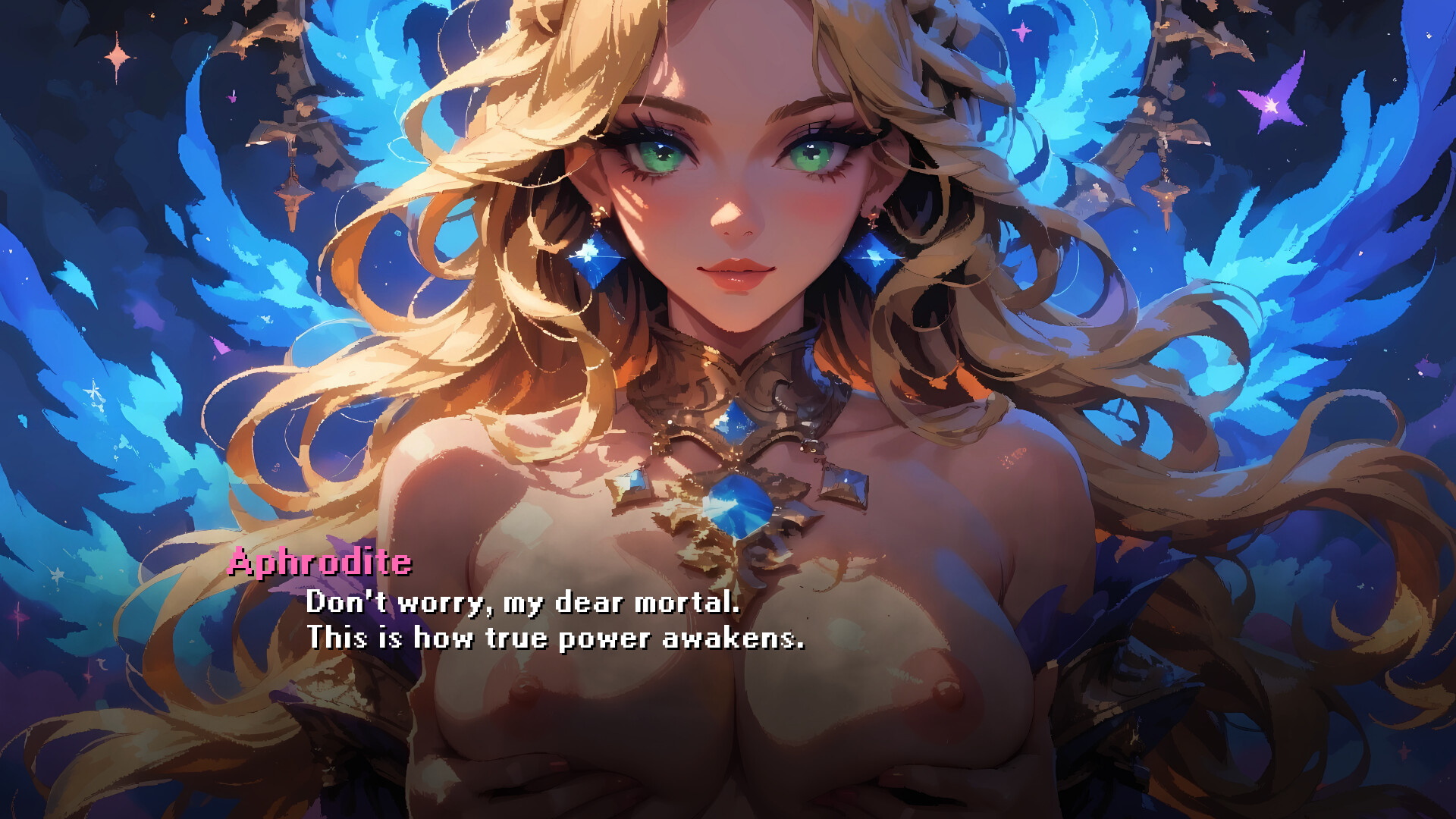 Divine Awakening screenshot 3