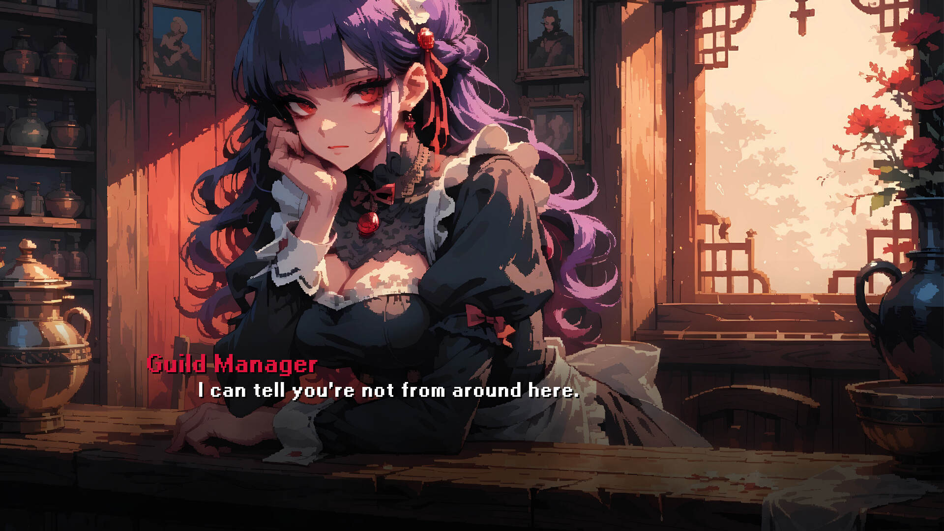 Divine Awakening screenshot 5