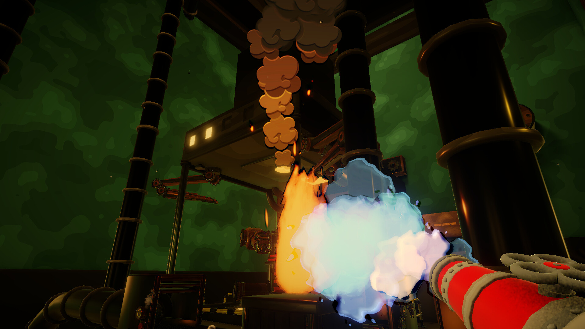 SteamPanic: Last Shift screenshot 6