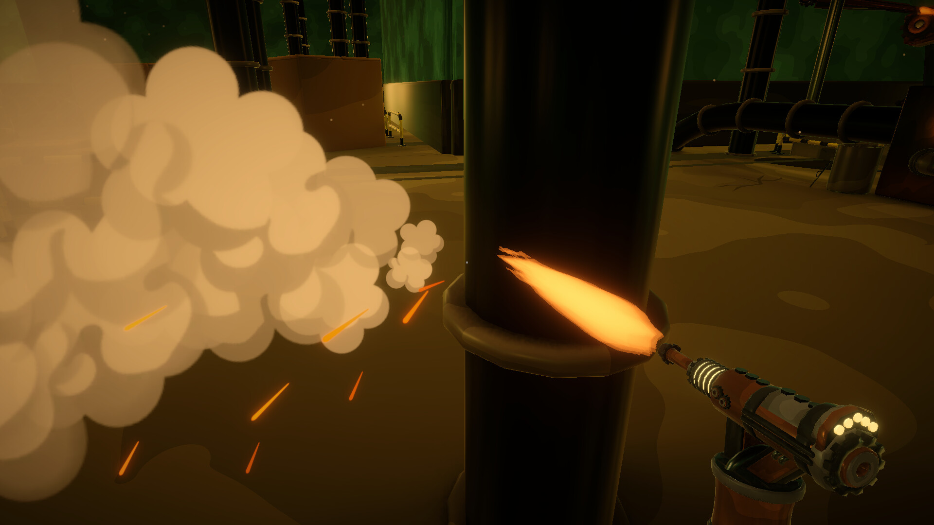 SteamPanic: Last Shift screenshot 7