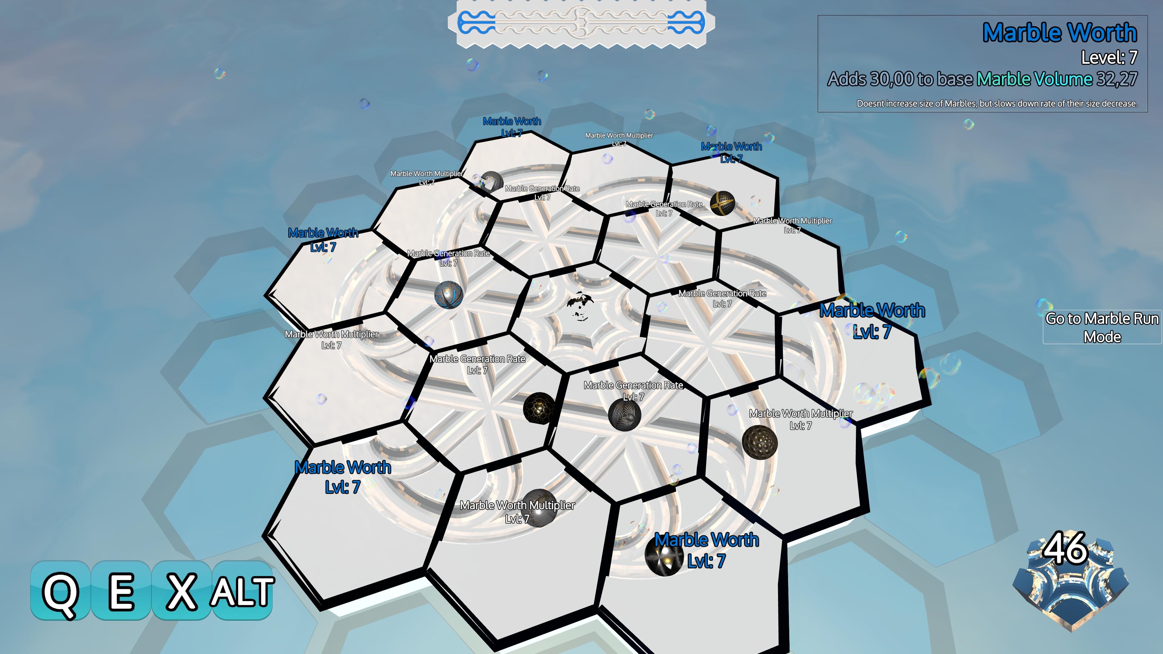 Hexagonal Incremental screenshot 8