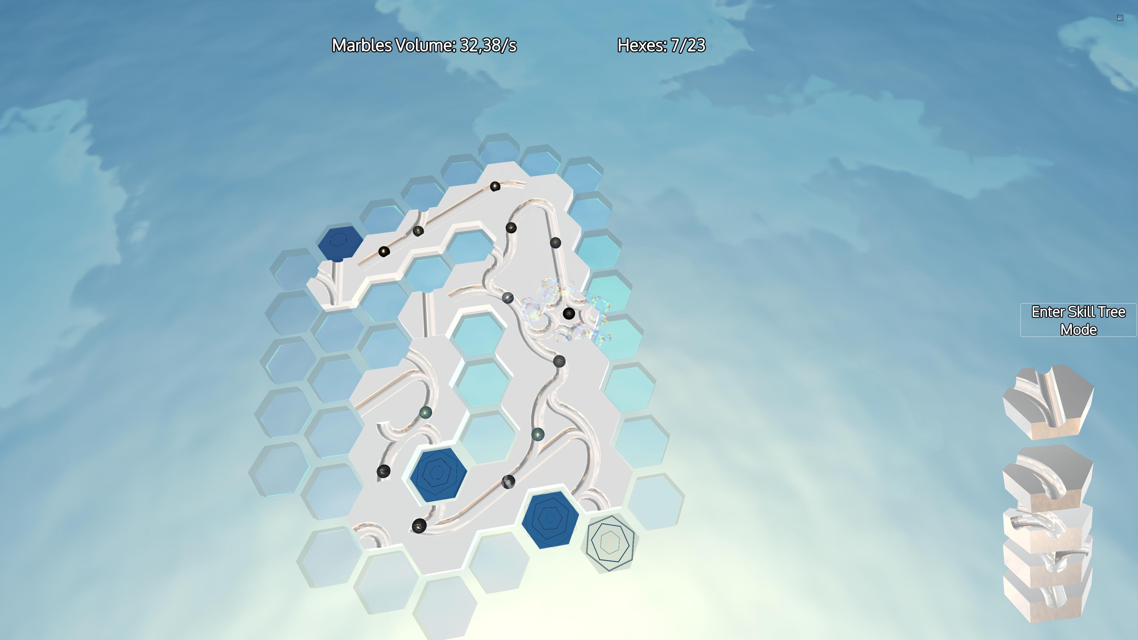 Hexagonal Incremental screenshot 7