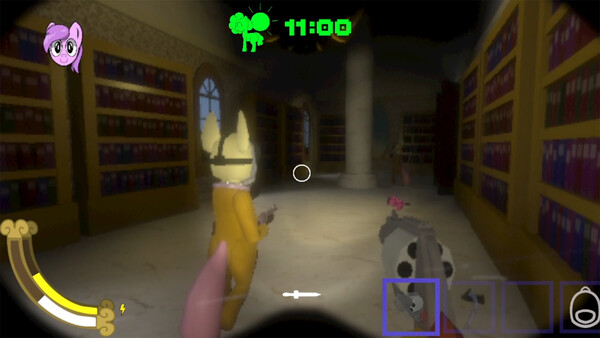 PONE screenshot