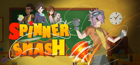 Spinner Smash