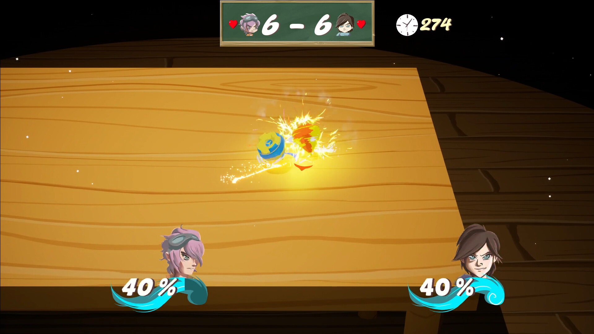 Spinner Smash screenshot 1