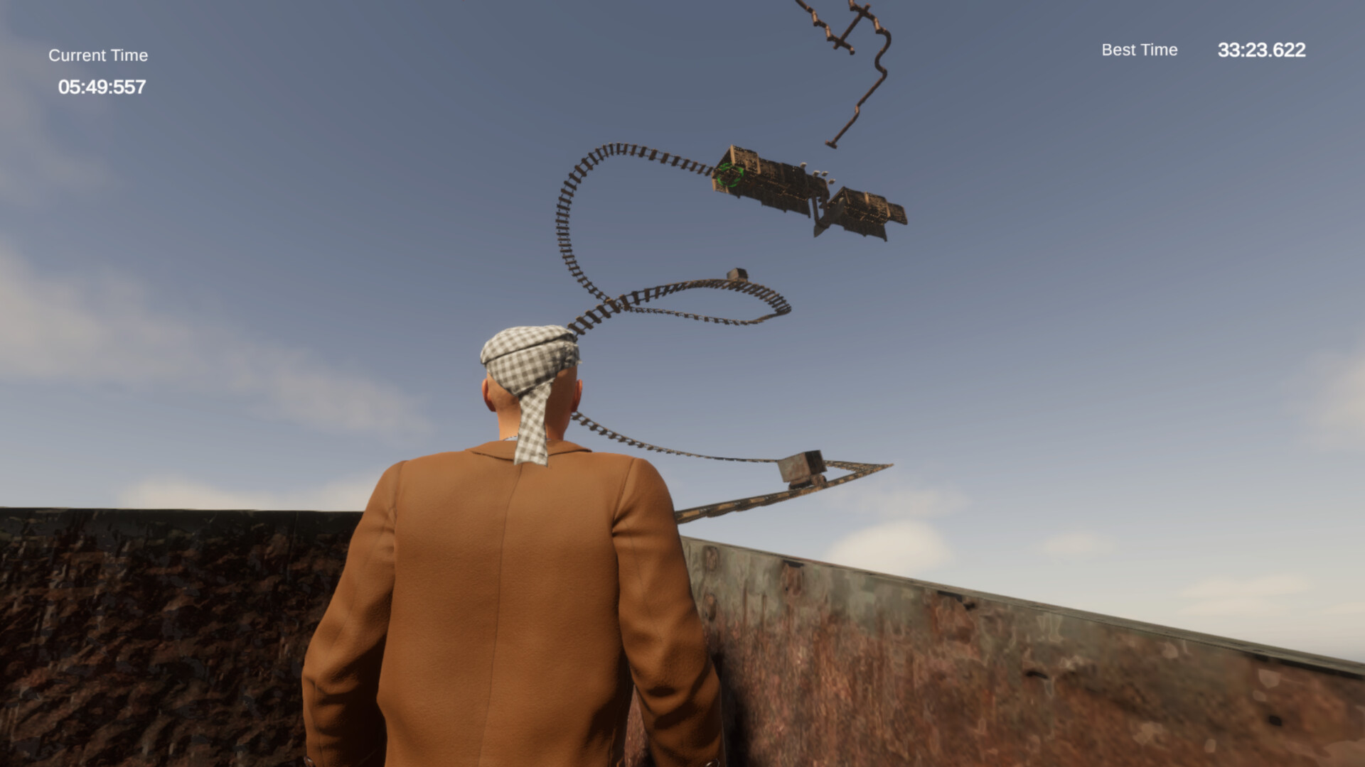 Twin Up screenshot 1