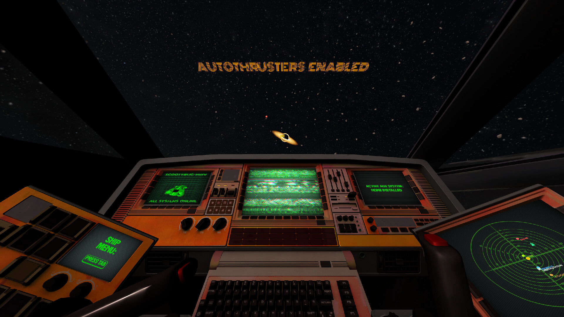 Asynchronauts screenshot 2