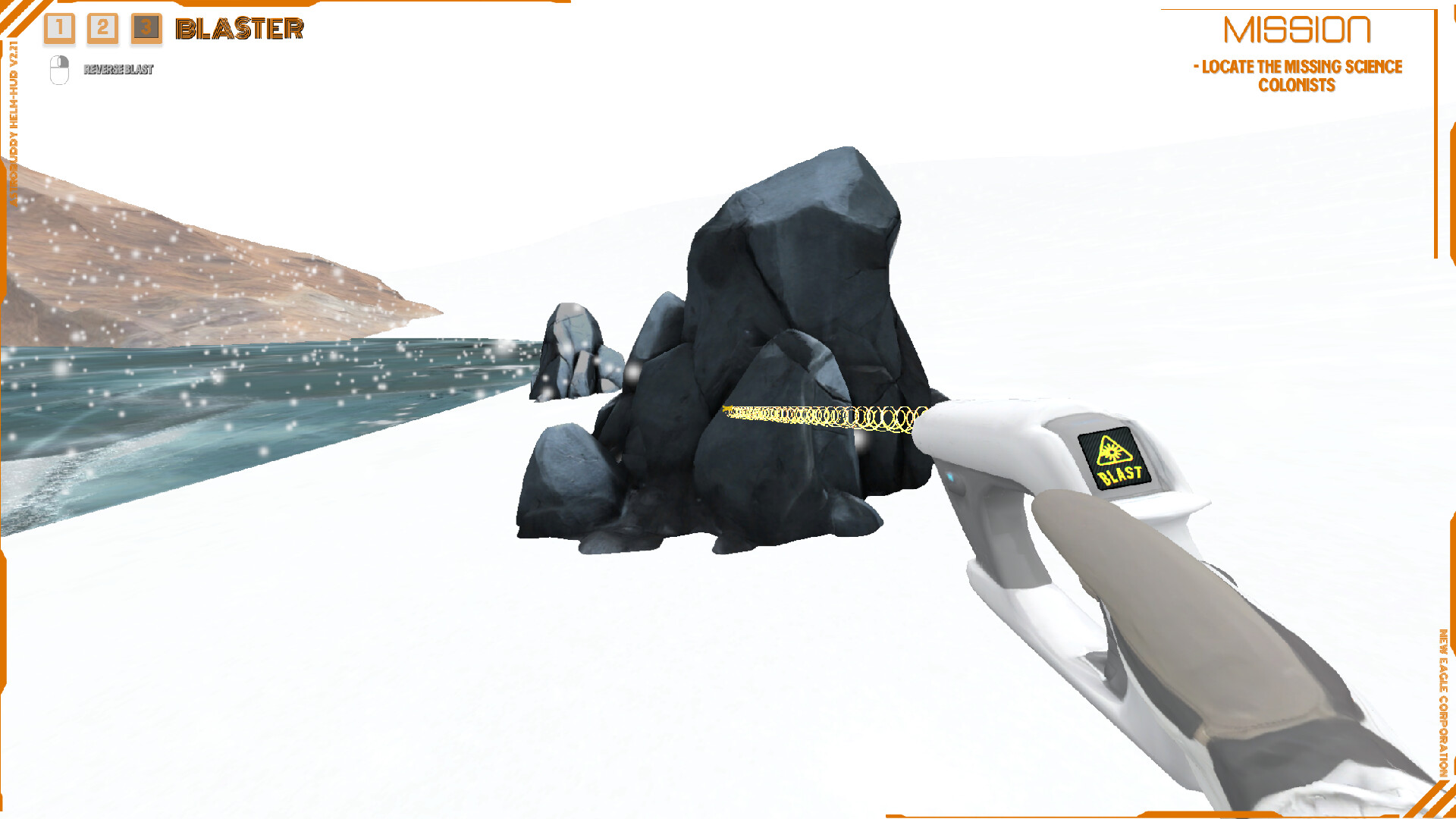 Asynchronauts screenshot 5