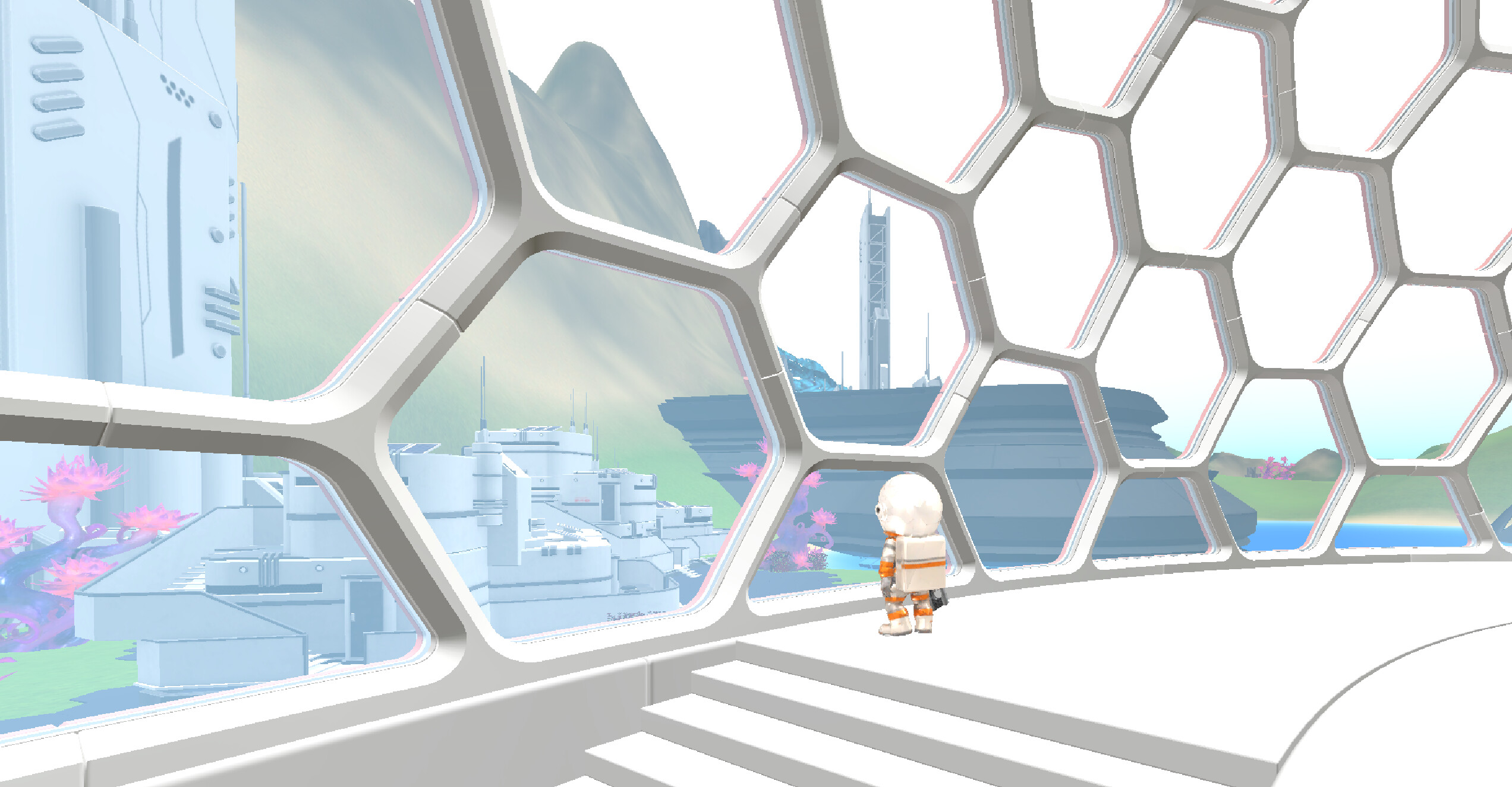 Asynchronauts screenshot 7