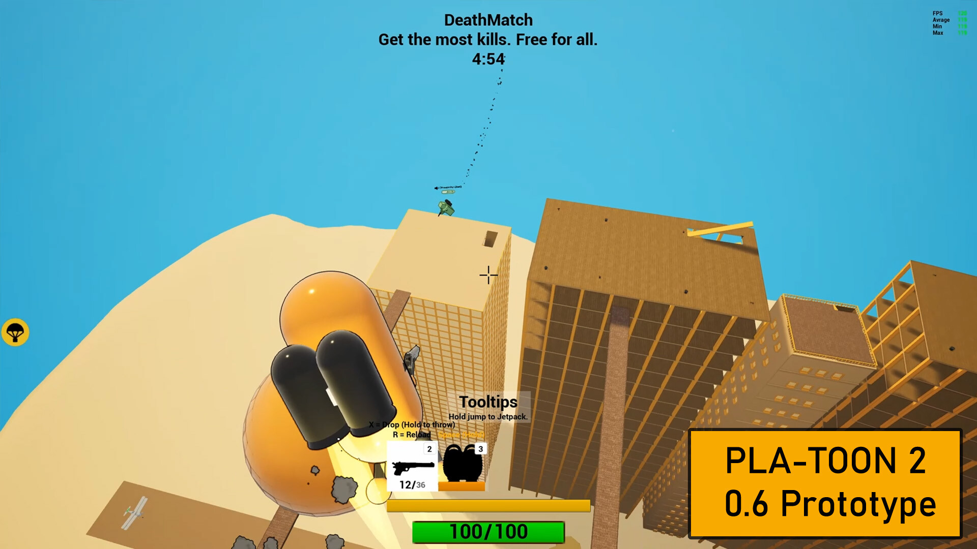 PLA-TOON 2 screenshot 11
