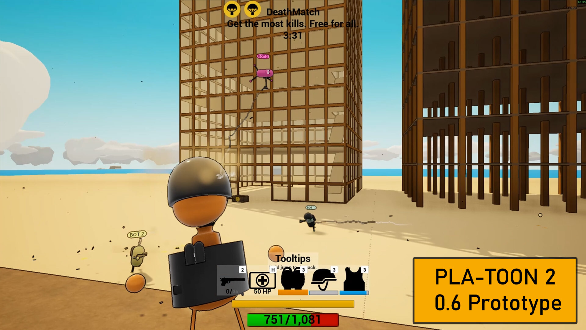 PLA-TOON 2 screenshot 14