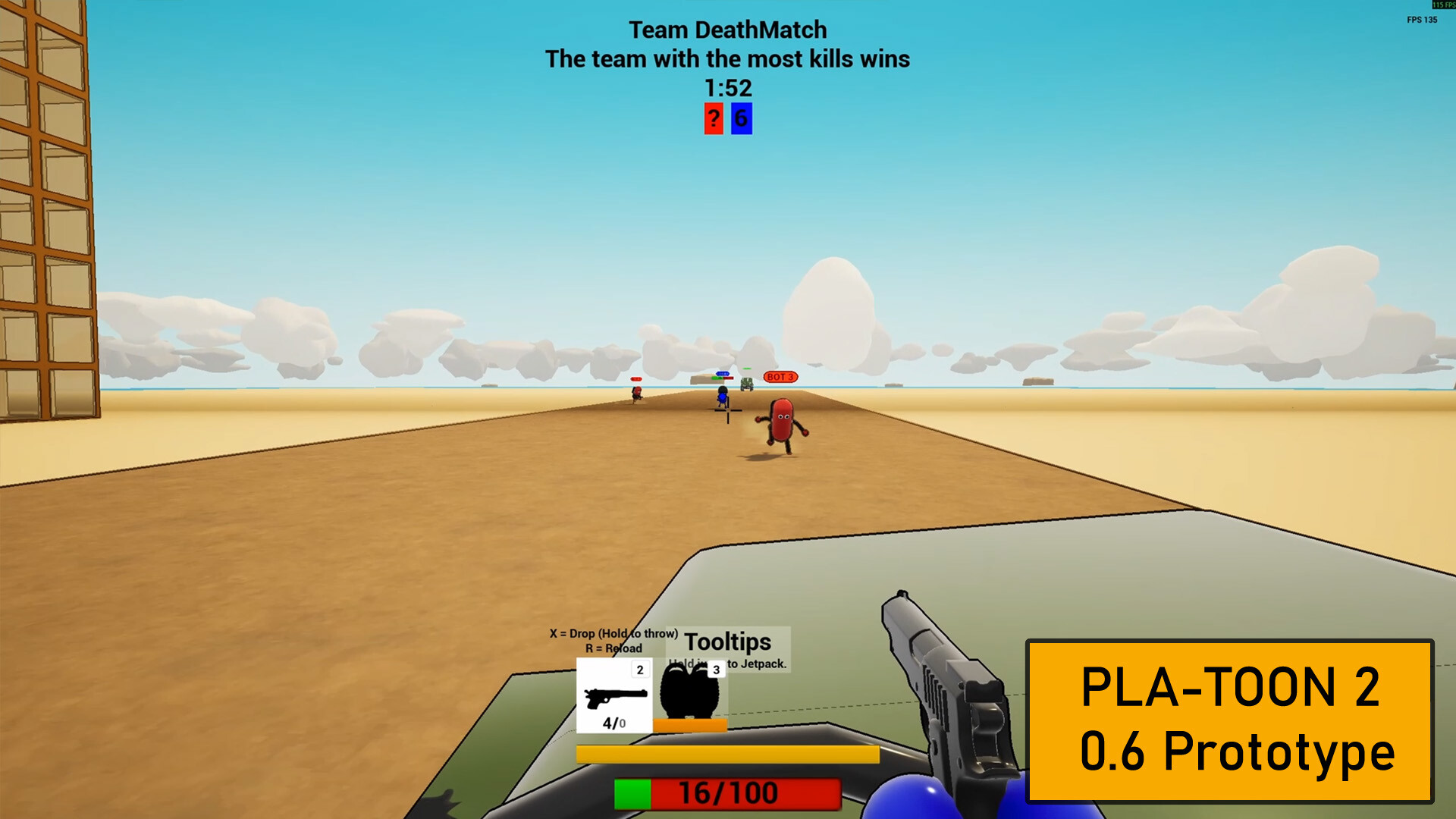 PLA-TOON 2 screenshot 10